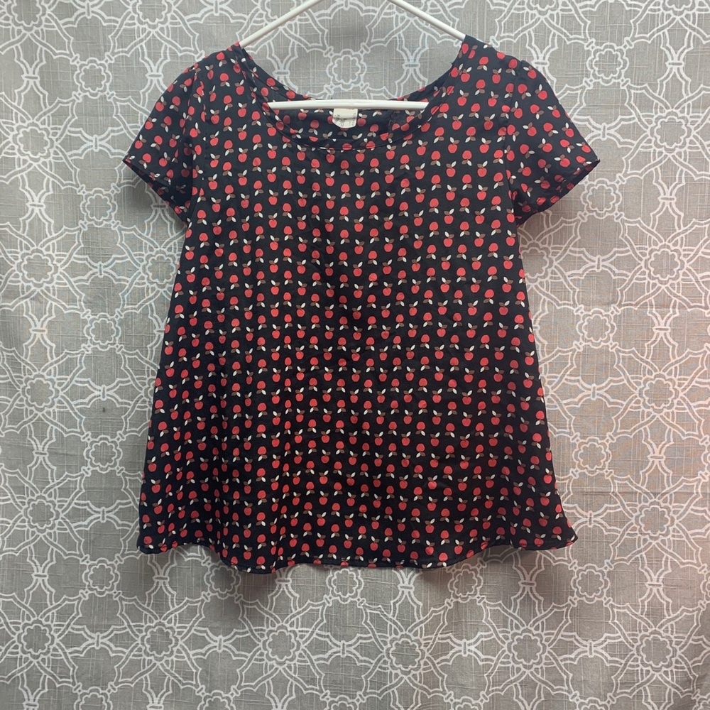 Summer Blouse